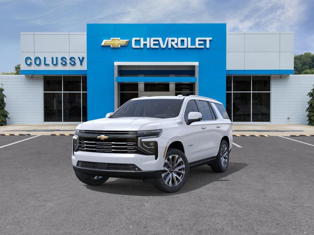 new 2026 Chevrolet Tahoe car, priced at $98,664