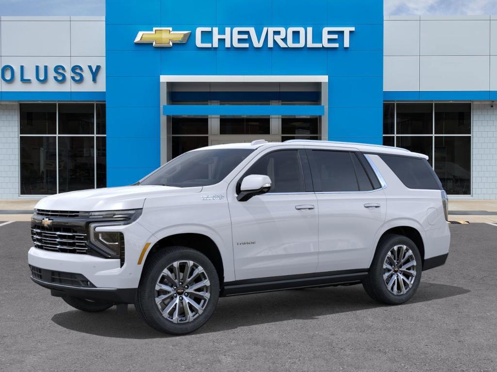 new 2026 Chevrolet Tahoe car, priced at $98,664
