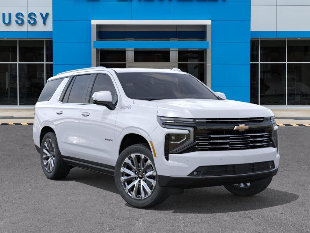 new 2026 Chevrolet Tahoe car, priced at $98,664