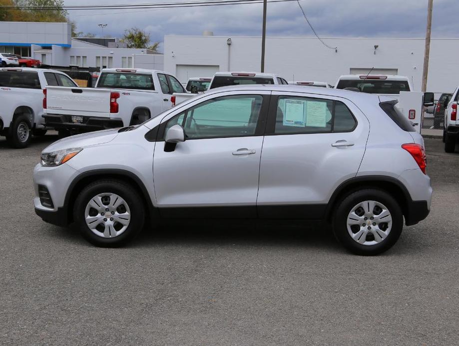 used 2018 Chevrolet Trax car, priced at $17,990