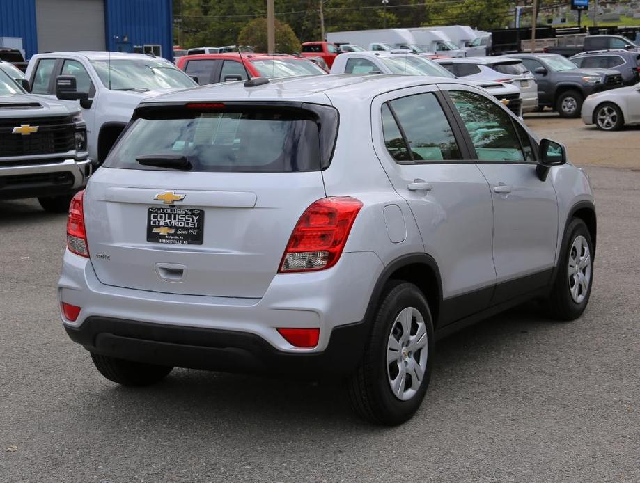 used 2018 Chevrolet Trax car, priced at $17,990