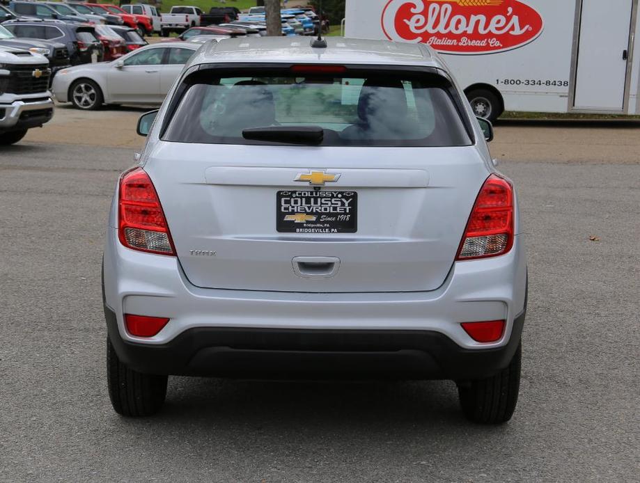 used 2018 Chevrolet Trax car, priced at $17,990