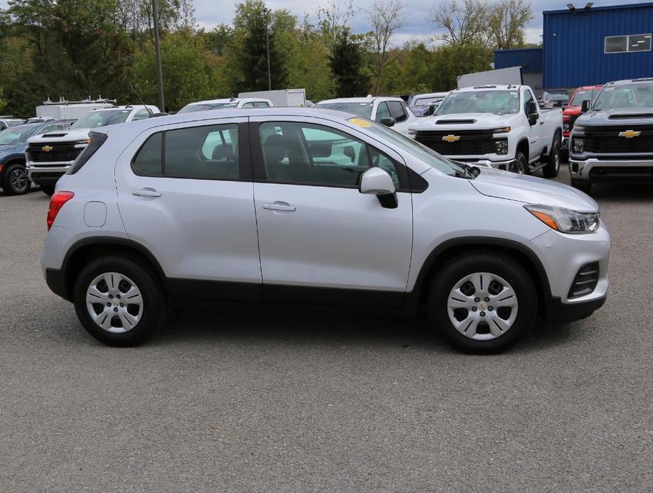 used 2018 Chevrolet Trax car, priced at $17,990