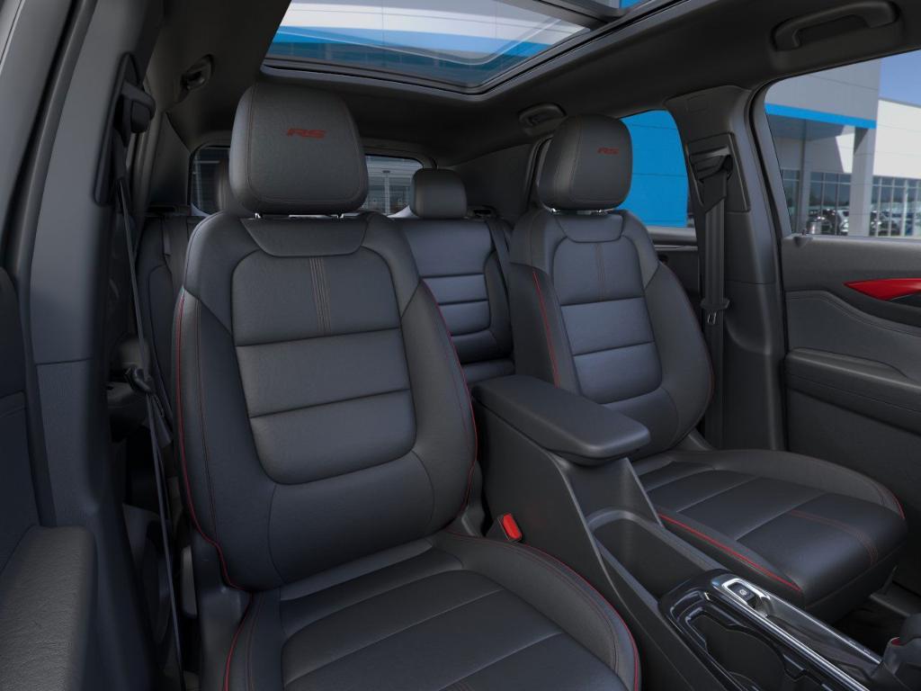 new 2026 Chevrolet TrailBlazer car, priced at $36,945