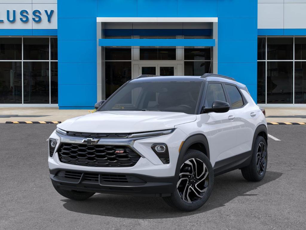 new 2026 Chevrolet TrailBlazer car, priced at $36,945