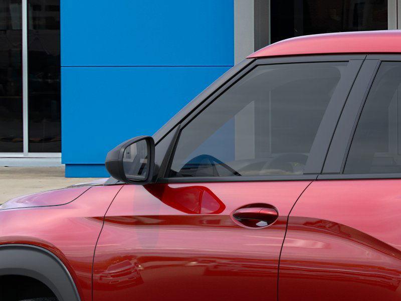 new 2026 Chevrolet TrailBlazer car, priced at $28,020