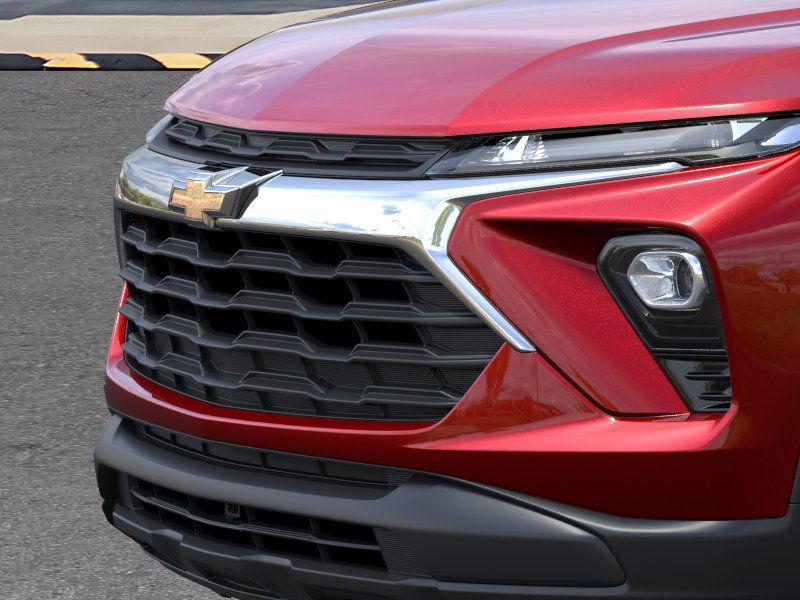 new 2026 Chevrolet TrailBlazer car, priced at $28,020