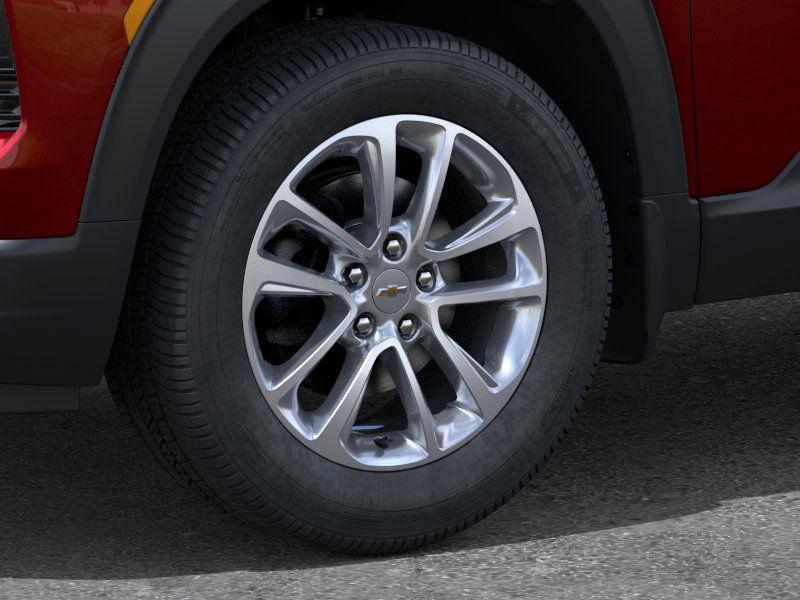 new 2026 Chevrolet TrailBlazer car, priced at $28,020