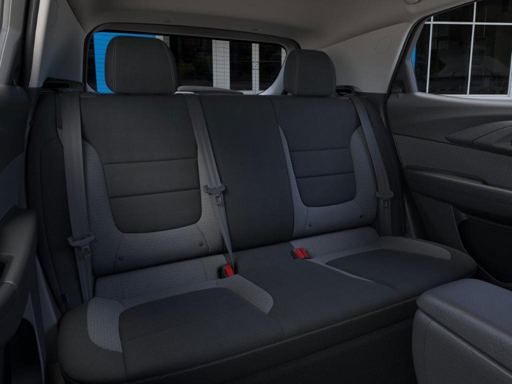 new 2026 Chevrolet TrailBlazer car, priced at $28,020