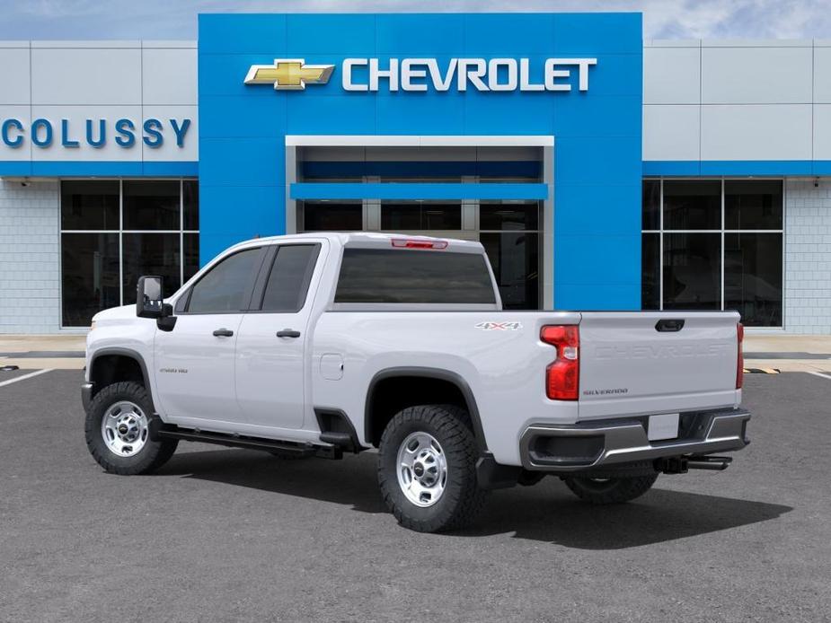 new 2024 Chevrolet Silverado 2500 car, priced at $54,155