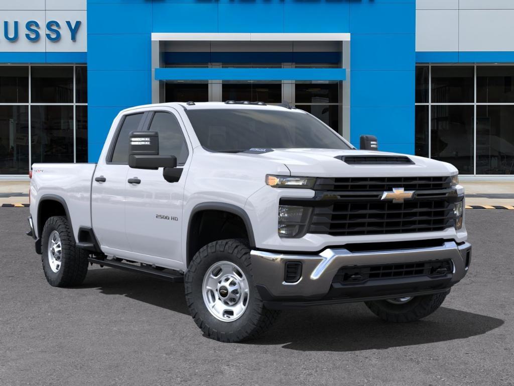 new 2024 Chevrolet Silverado 2500 car, priced at $54,155