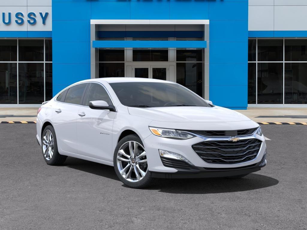 new 2024 Chevrolet Malibu car, priced at $35,060