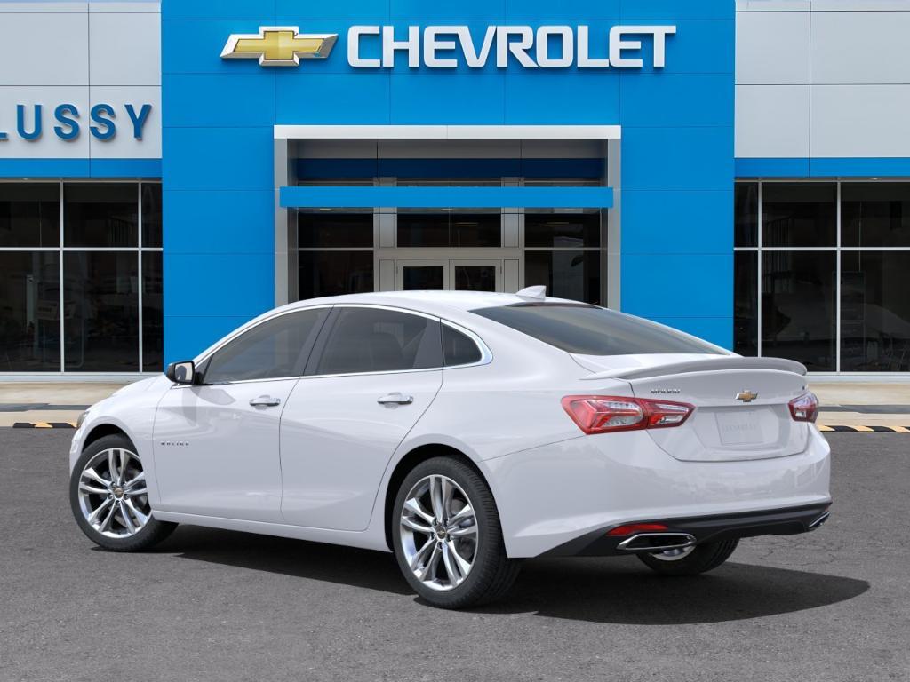 new 2024 Chevrolet Malibu car, priced at $35,060