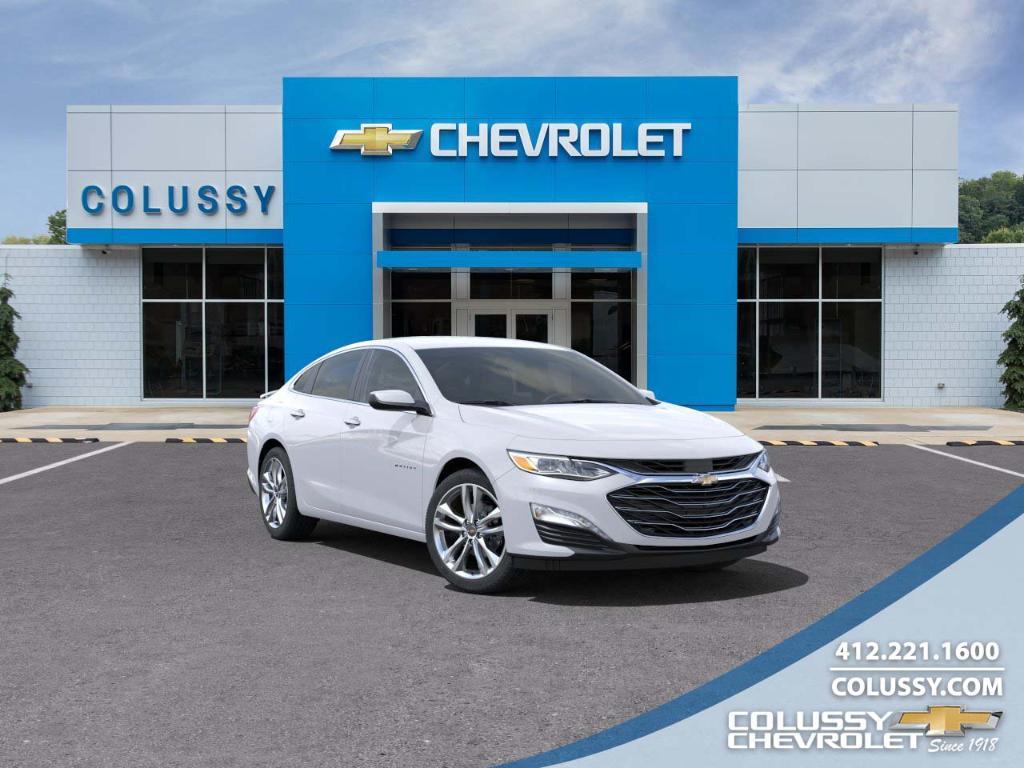 new 2024 Chevrolet Malibu car, priced at $35,060