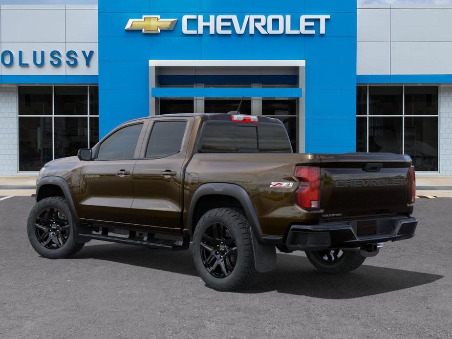 new 2024 Chevrolet Colorado car, priced at $49,205