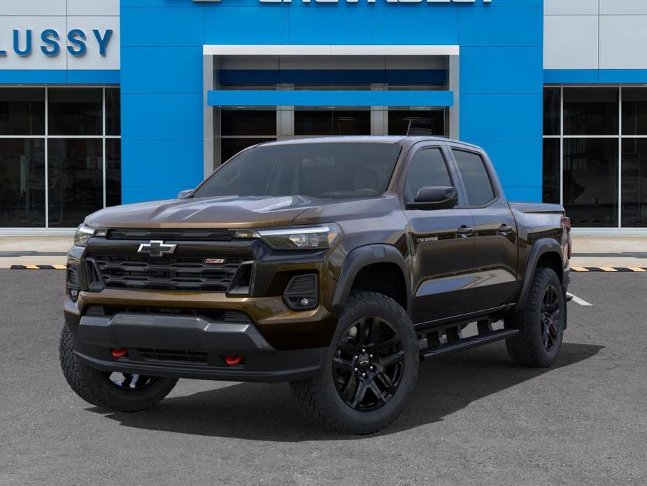 new 2024 Chevrolet Colorado car, priced at $49,205