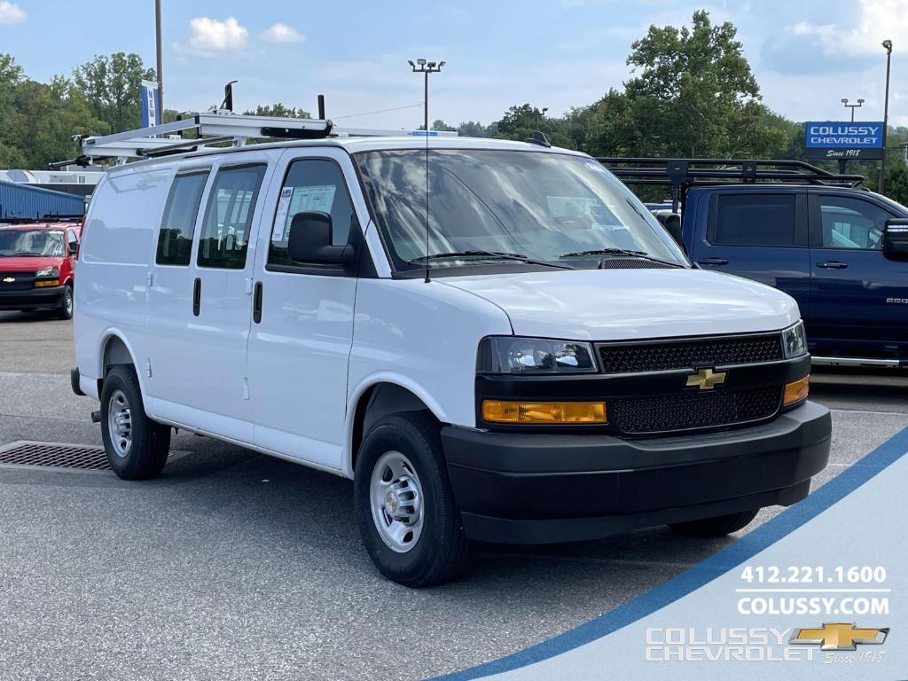 new 2025 Chevrolet Express 2500 car, priced at $58,208