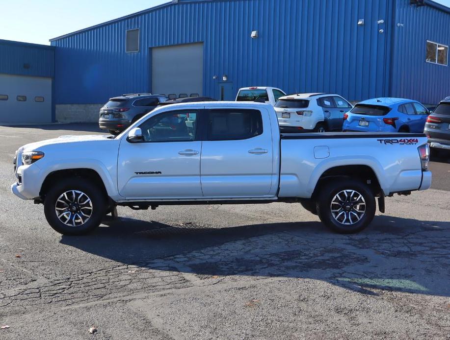 used 2021 Toyota Tacoma car, priced at $38,700