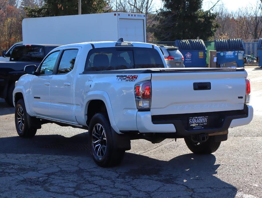 used 2021 Toyota Tacoma car, priced at $38,700