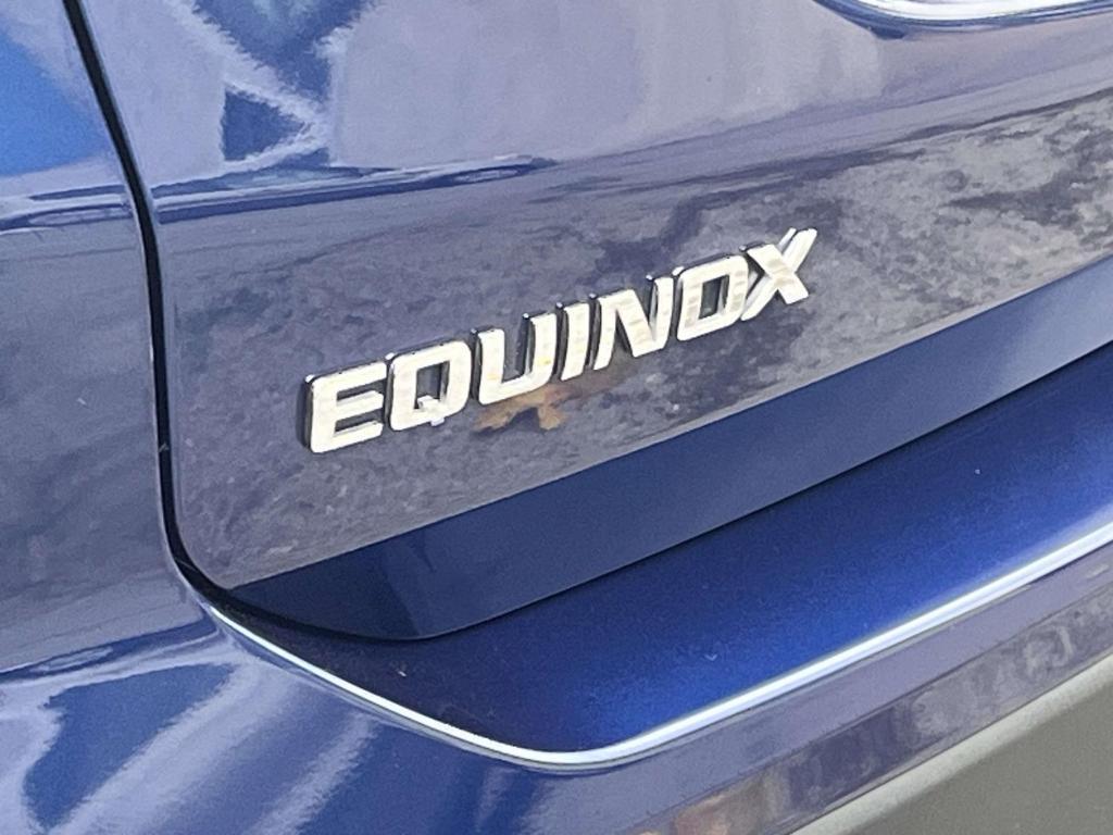 used 2022 Chevrolet Equinox car, priced at $21,700