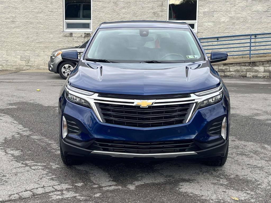 used 2022 Chevrolet Equinox car, priced at $21,700