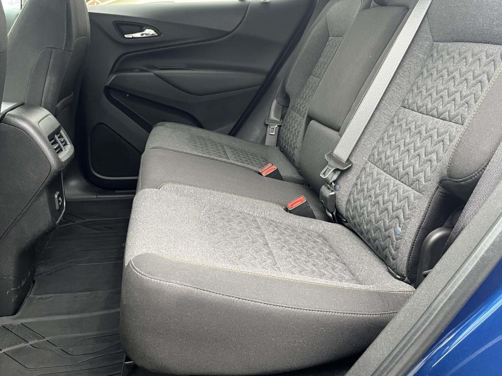 used 2022 Chevrolet Equinox car, priced at $21,700