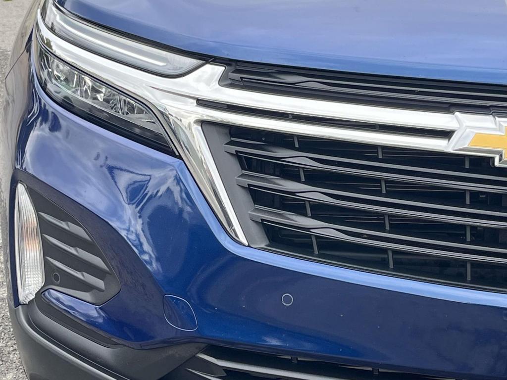used 2022 Chevrolet Equinox car, priced at $21,700