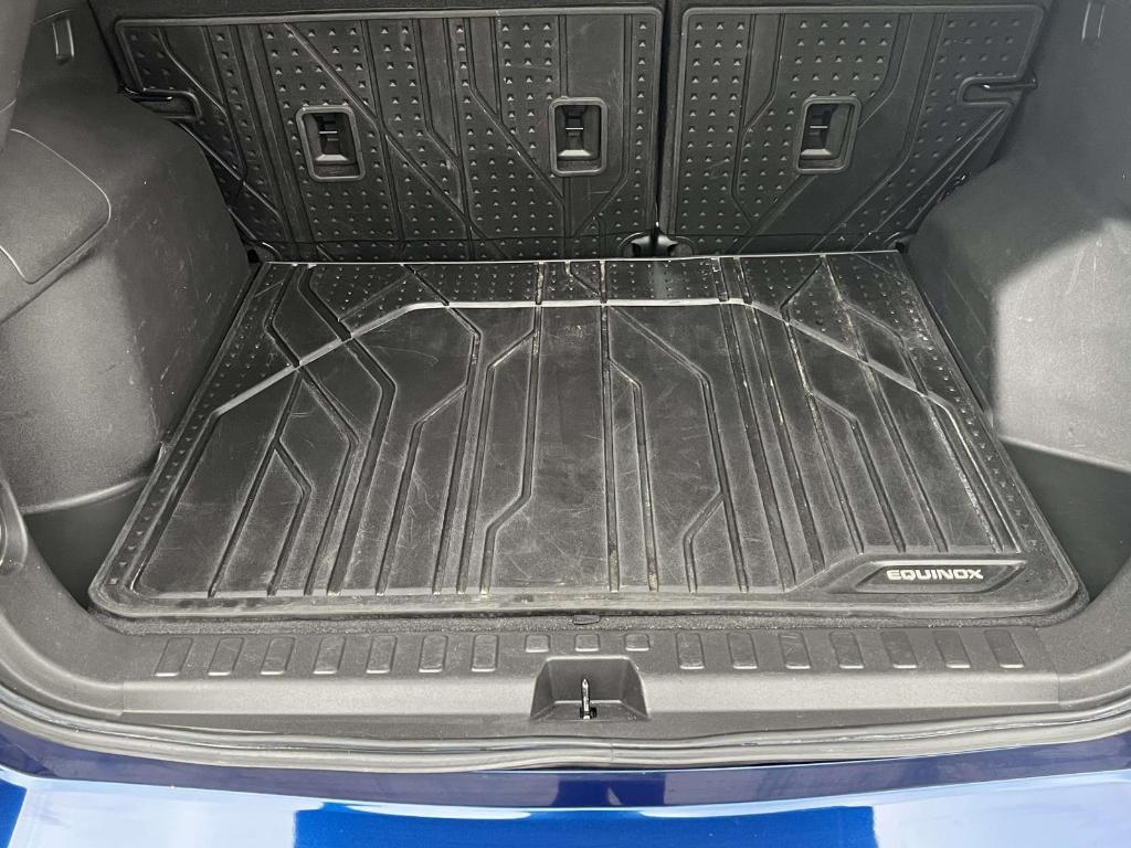 used 2022 Chevrolet Equinox car, priced at $21,700