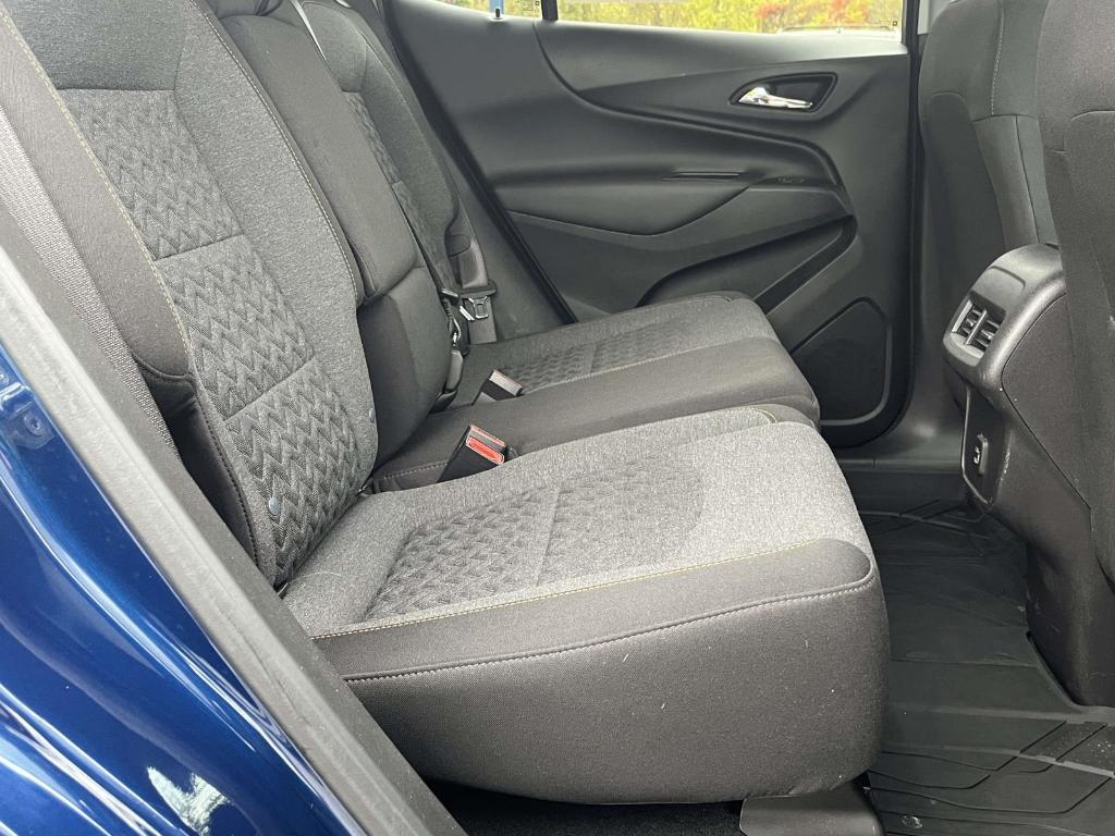 used 2022 Chevrolet Equinox car, priced at $21,700