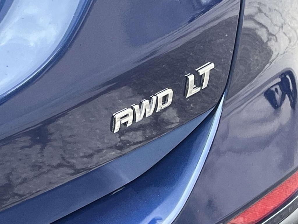 used 2022 Chevrolet Equinox car, priced at $21,700