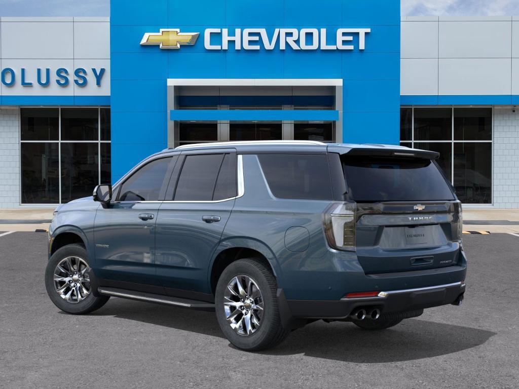 new 2026 Chevrolet Tahoe car, priced at $90,449