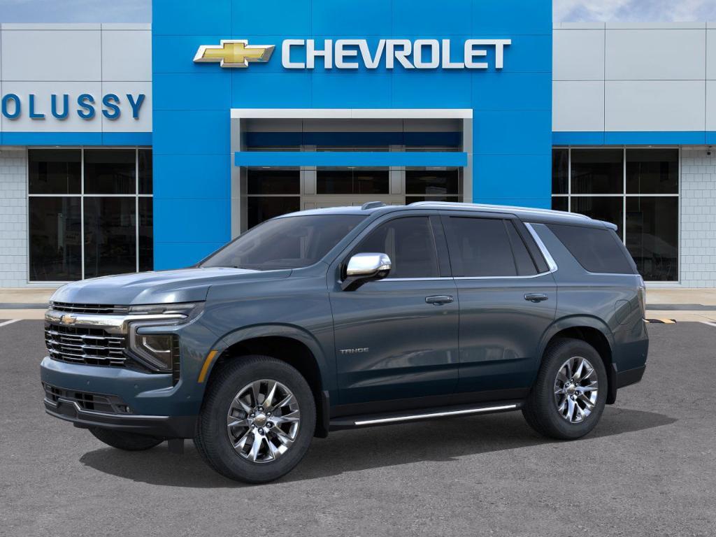 new 2026 Chevrolet Tahoe car, priced at $90,449