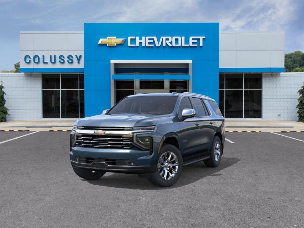 new 2026 Chevrolet Tahoe car, priced at $90,449
