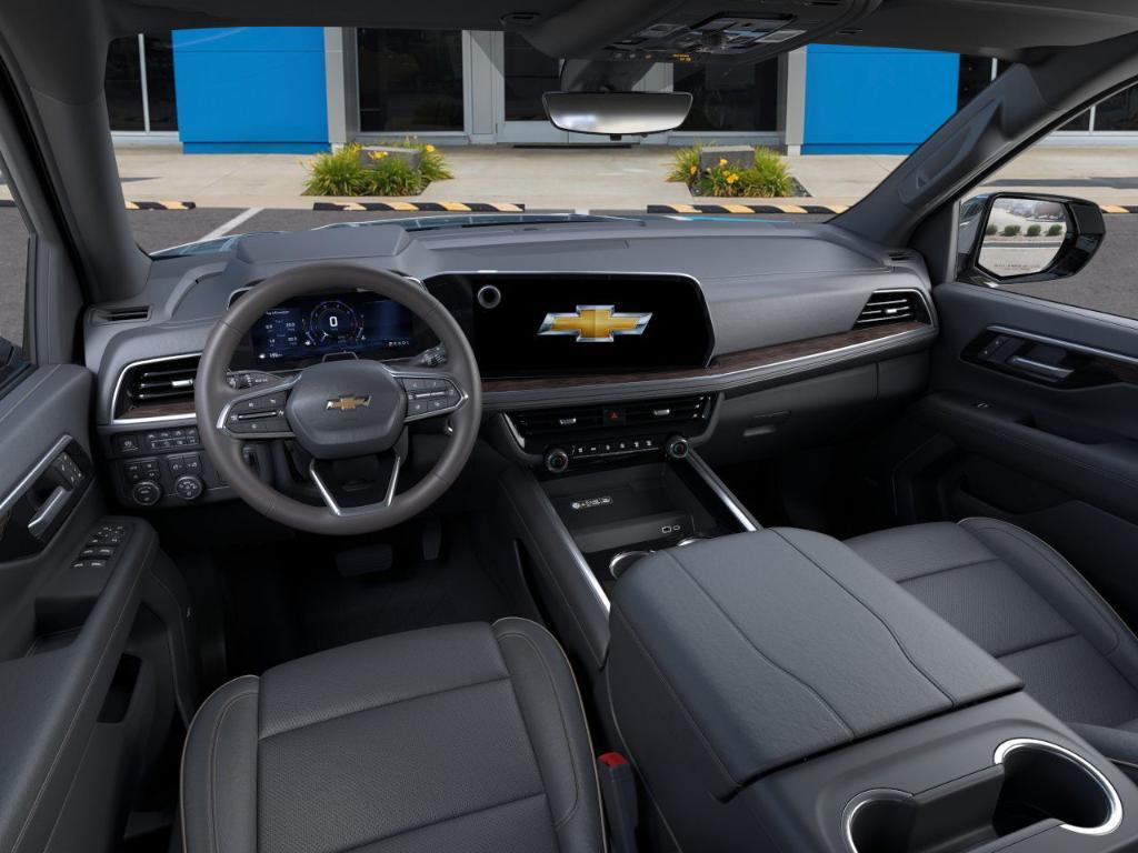 new 2026 Chevrolet Tahoe car, priced at $90,449