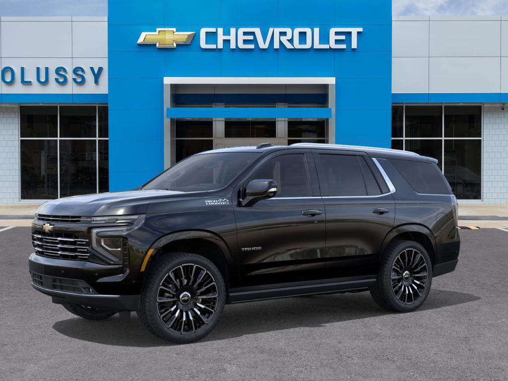 new 2026 Chevrolet Tahoe car, priced at $99,894