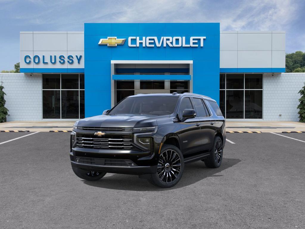 new 2026 Chevrolet Tahoe car, priced at $99,894
