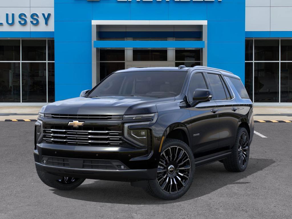new 2026 Chevrolet Tahoe car, priced at $99,894