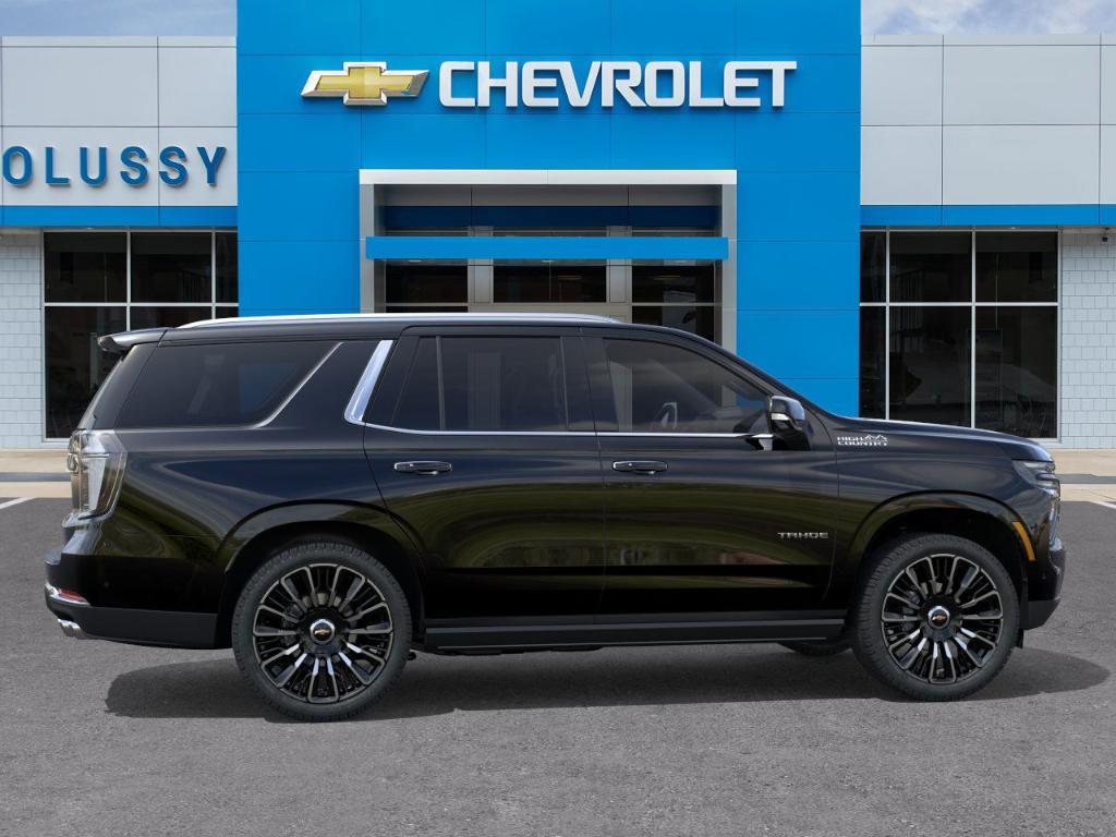 new 2026 Chevrolet Tahoe car, priced at $99,894