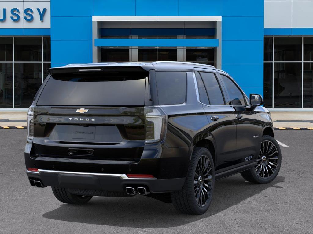 new 2026 Chevrolet Tahoe car, priced at $99,894