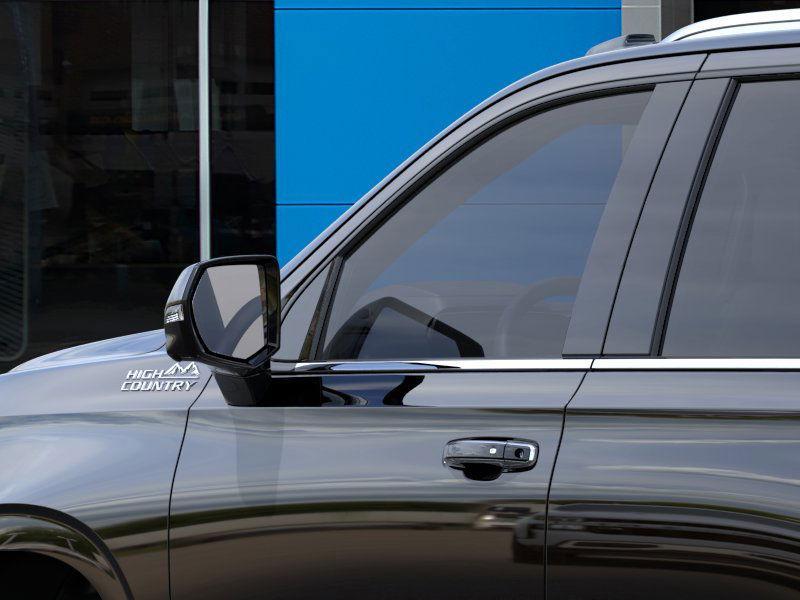 new 2026 Chevrolet Tahoe car, priced at $99,894