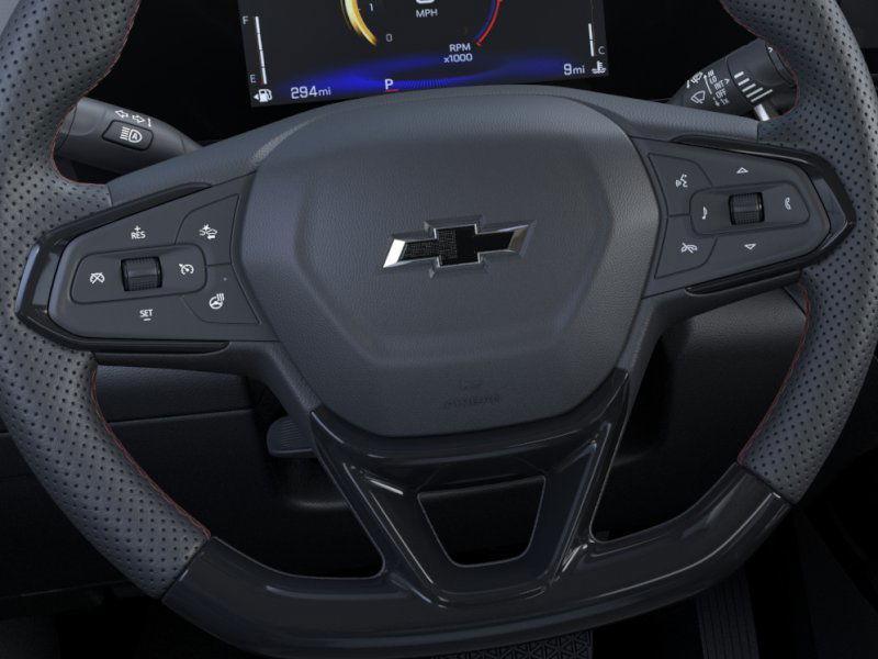 new 2025 Chevrolet Trax car, priced at $26,852