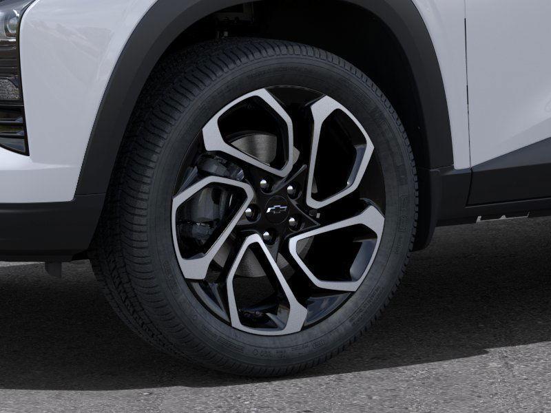 new 2025 Chevrolet Trax car, priced at $26,852