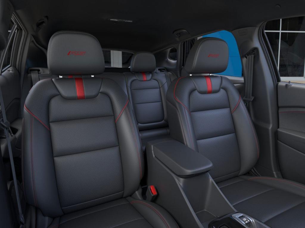 new 2025 Chevrolet Trax car, priced at $26,852