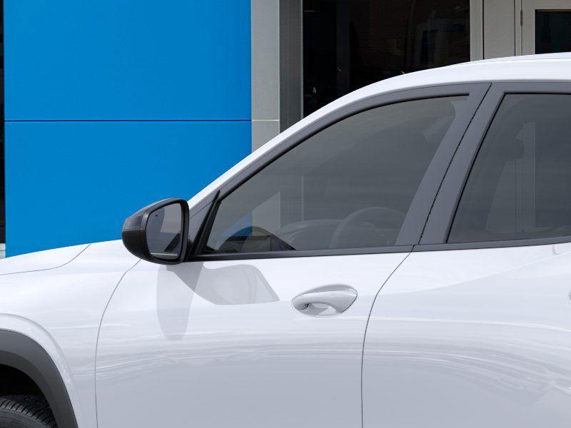 new 2025 Chevrolet Trax car, priced at $24,382