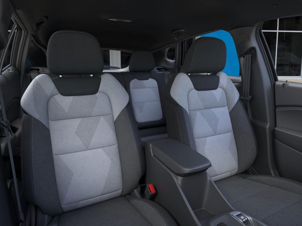 new 2025 Chevrolet Trax car, priced at $24,382