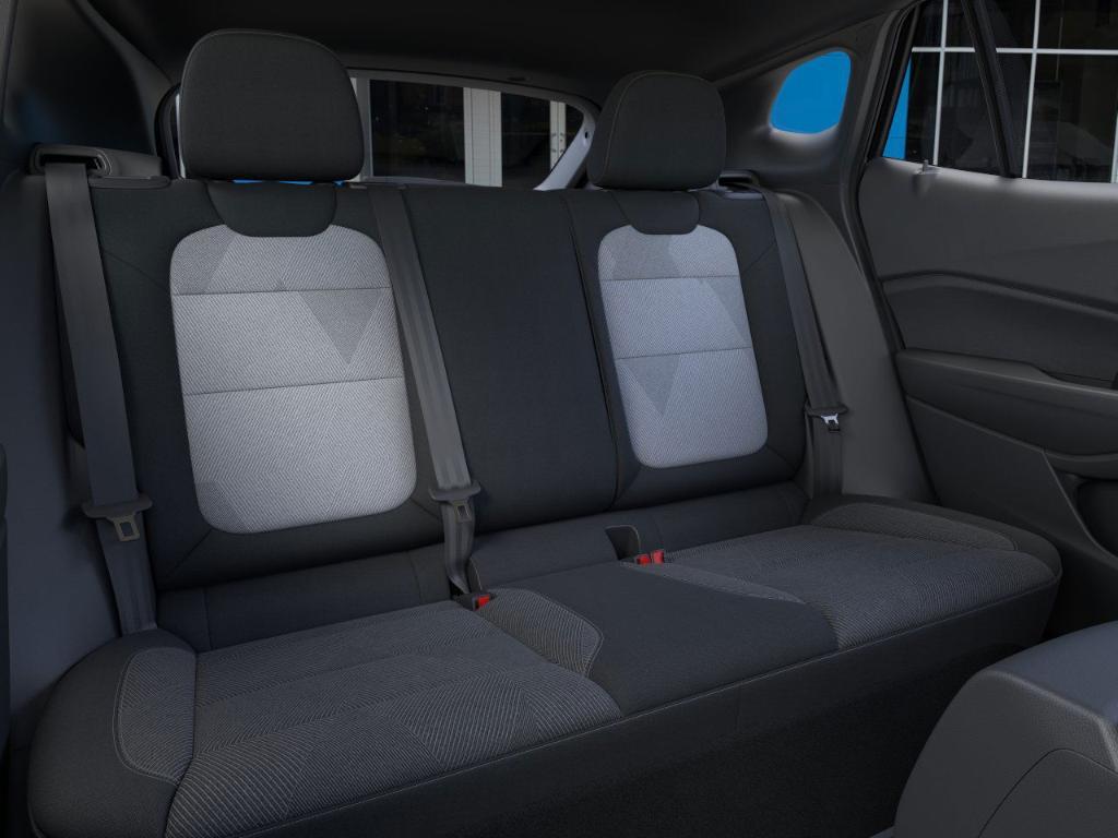 new 2025 Chevrolet Trax car, priced at $24,382