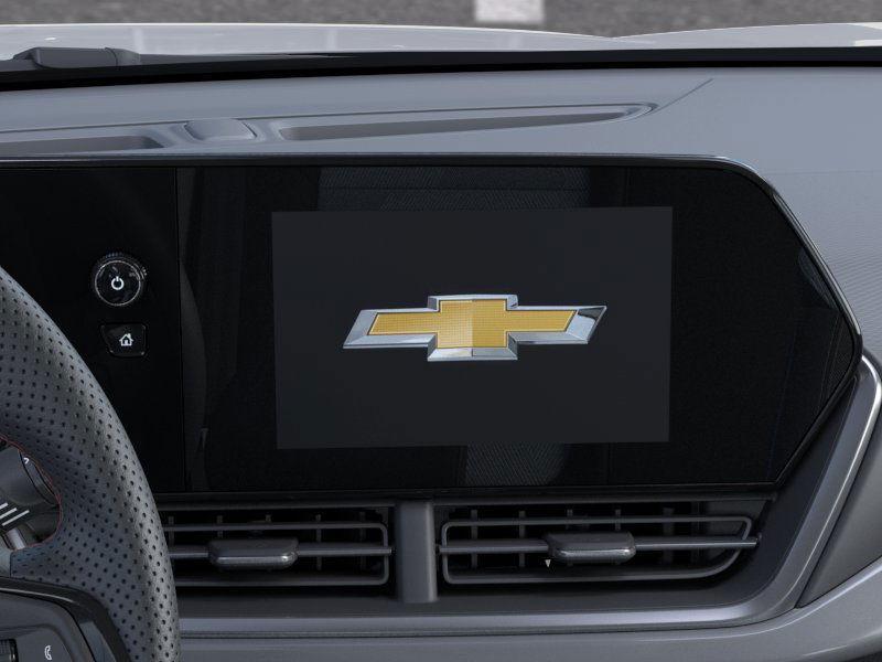 new 2025 Chevrolet Trax car, priced at $24,382