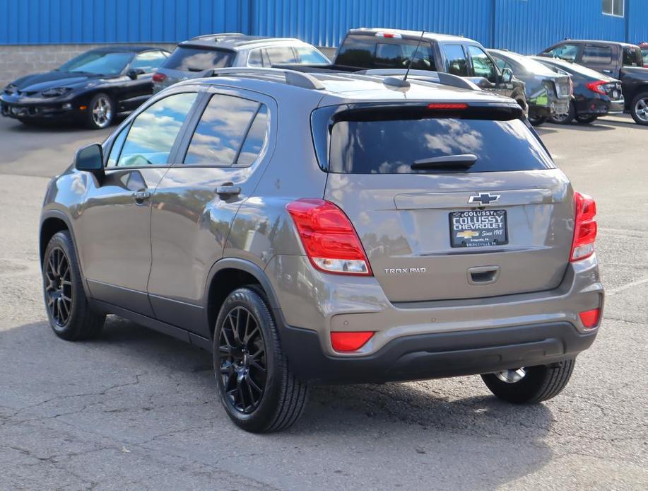 used 2021 Chevrolet Trax car, priced at $24,990