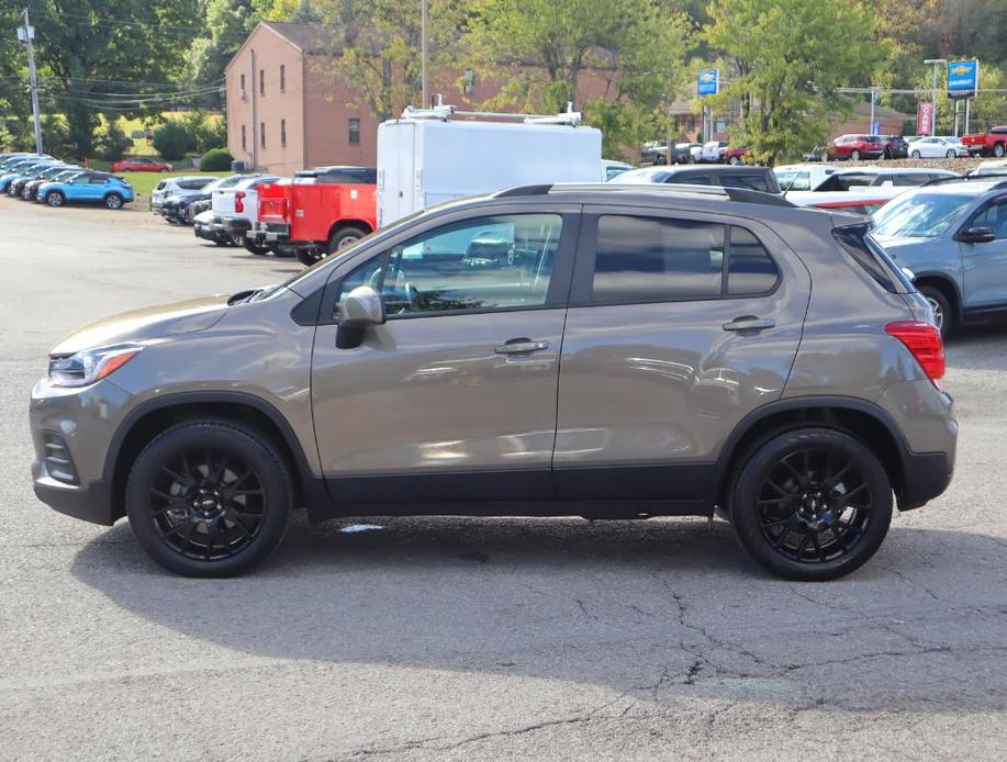 used 2021 Chevrolet Trax car, priced at $24,990