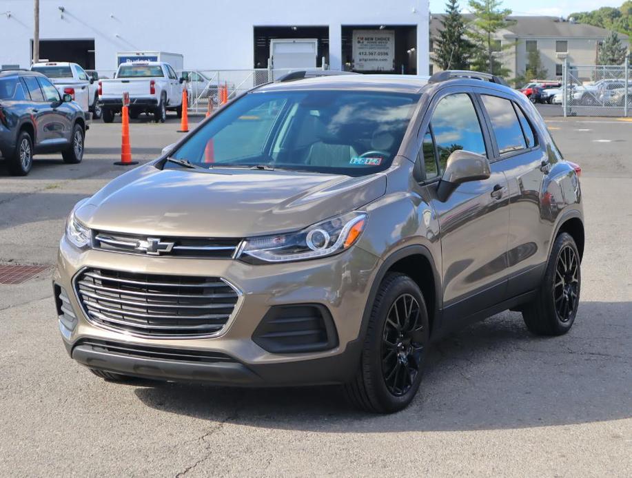 used 2021 Chevrolet Trax car, priced at $24,990